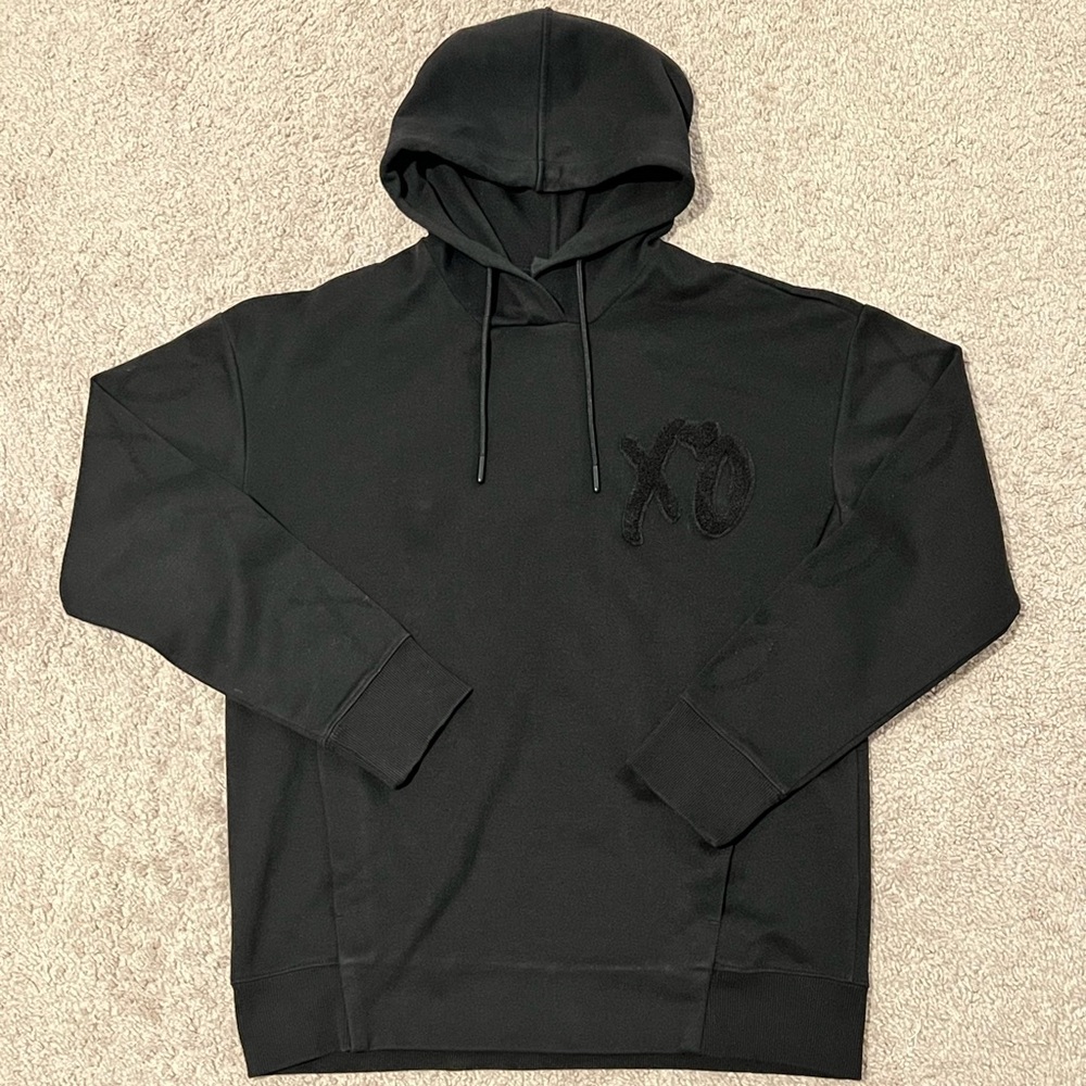 COPY - The Weeknd Black Hoodie